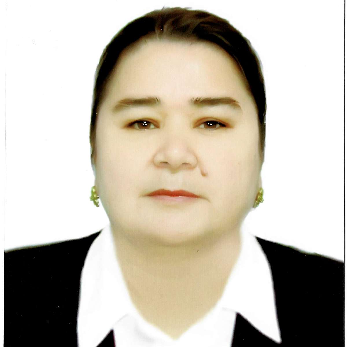 Муродова Ирода Сарахоновна